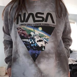 NASA pullover/sweatshirt